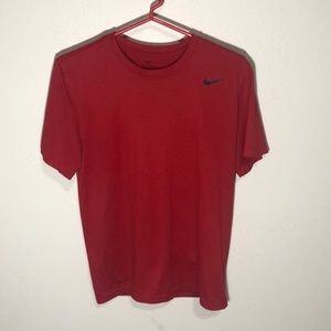 Red Nike T-Shirt